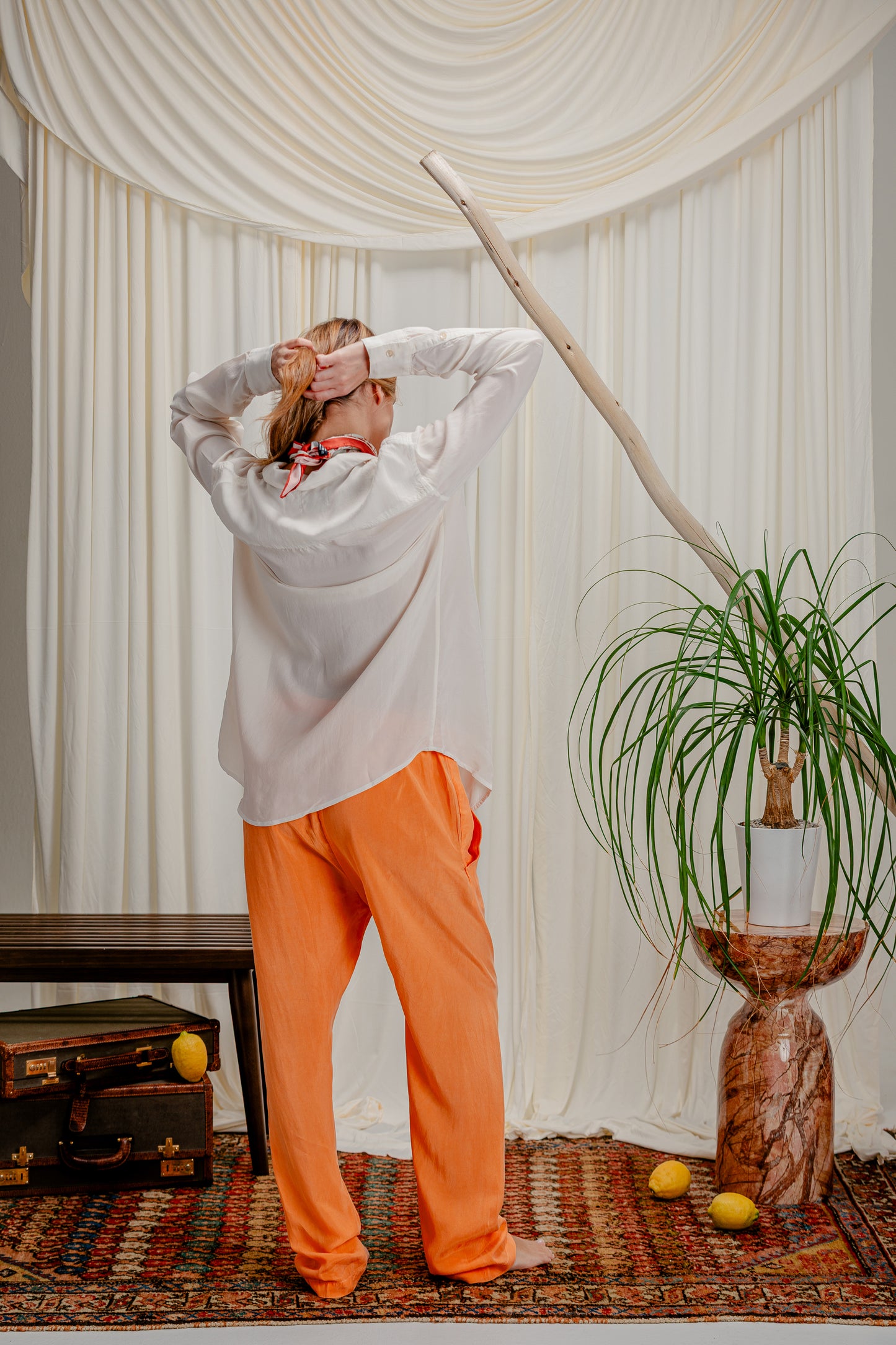 IGGY L/S - Sea Pearl