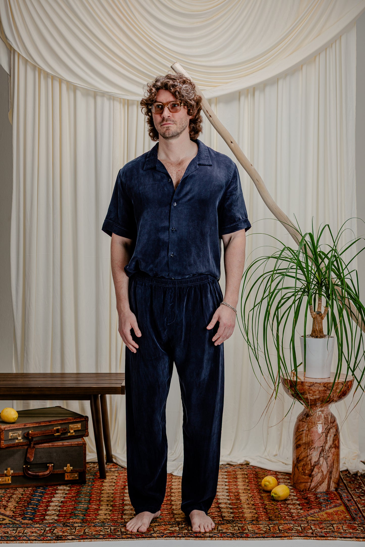 IGGY S/S - Midnight Navy