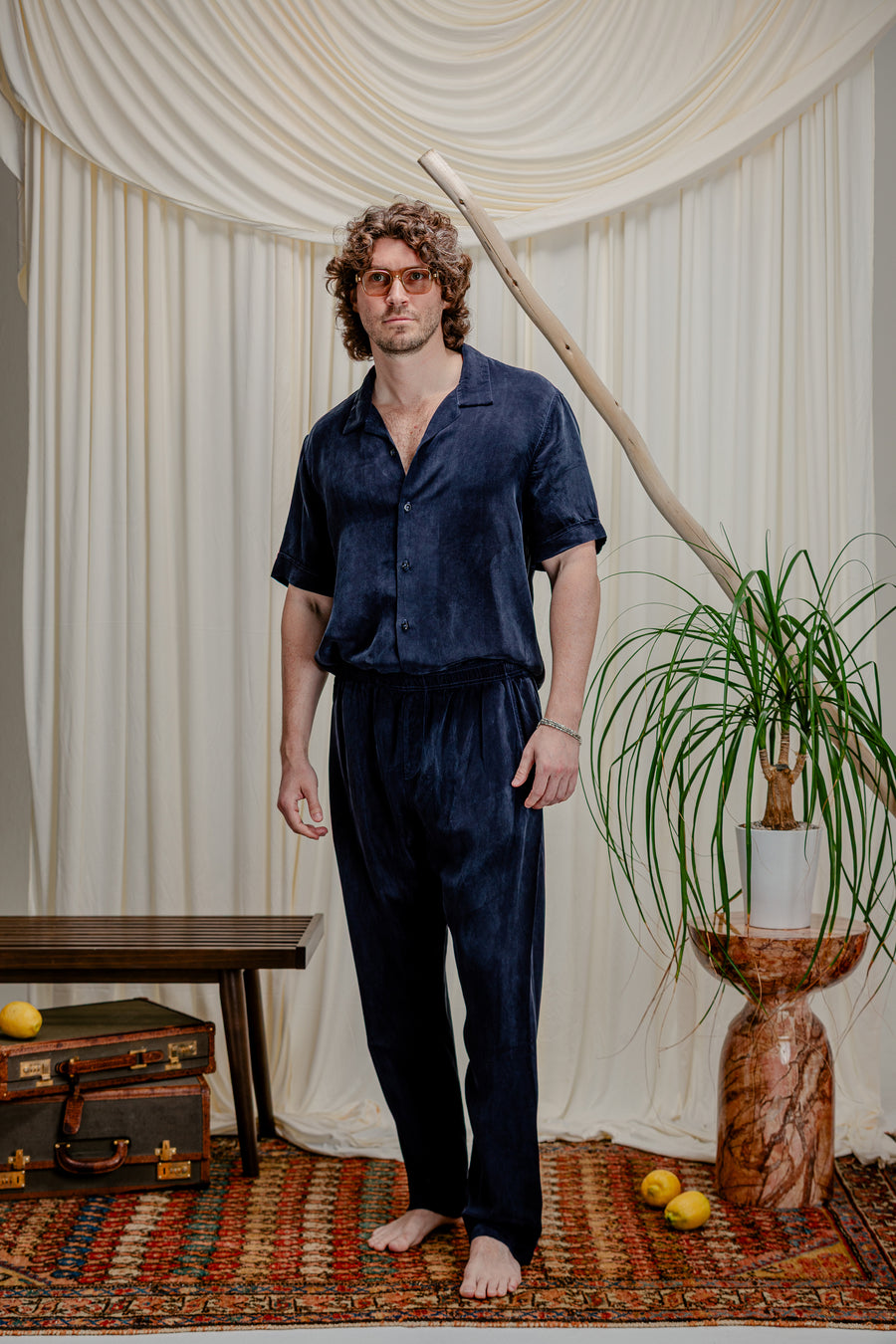 IGGY S/S - Midnight Navy