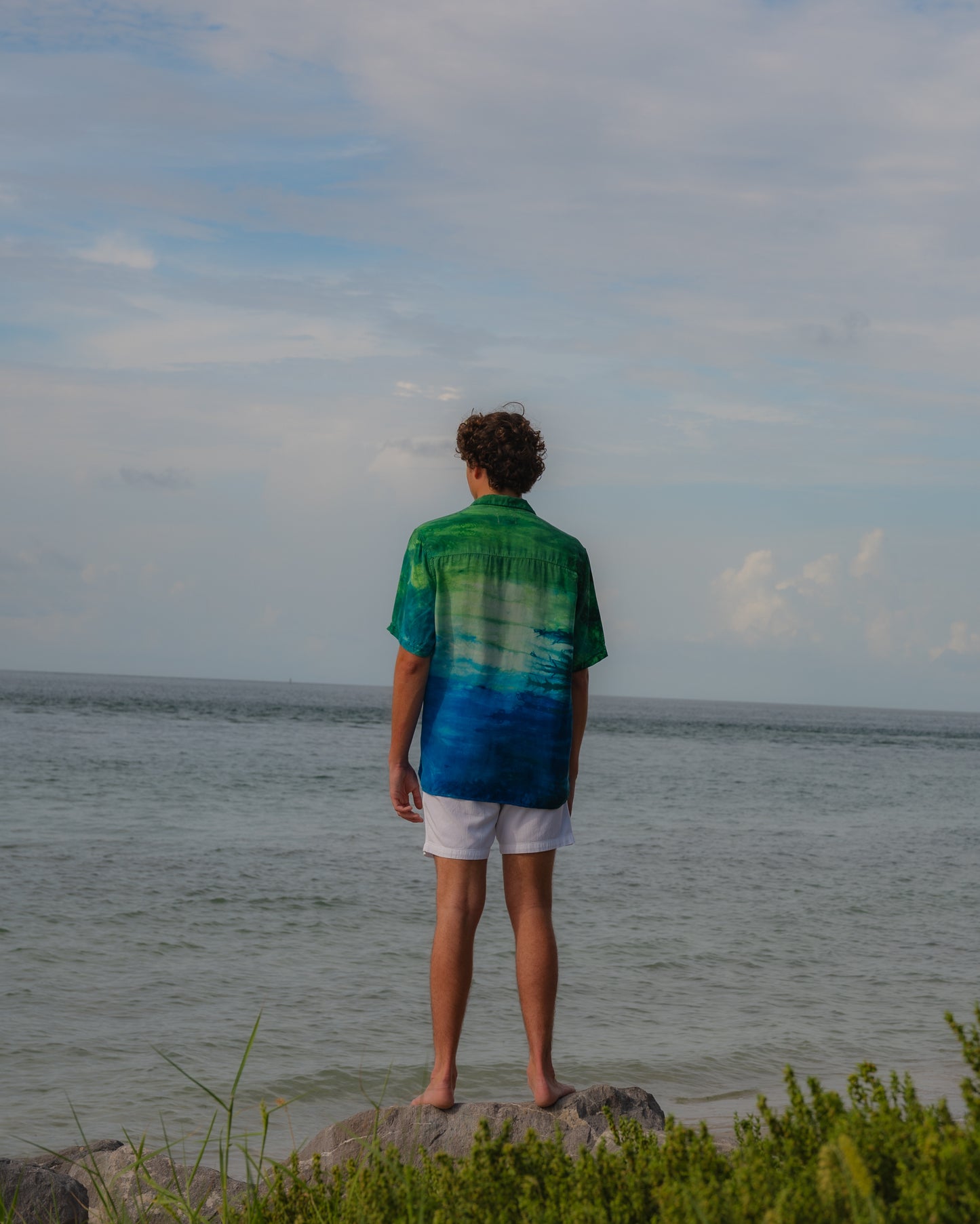 Iggy S/S Shirt - Hyper Island