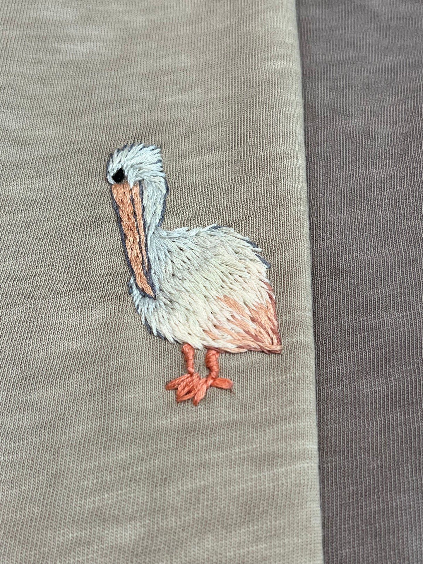 Journey Tee - Pink-Backed Pelican