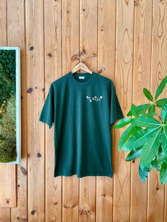 Signature Tee - Vine Shell