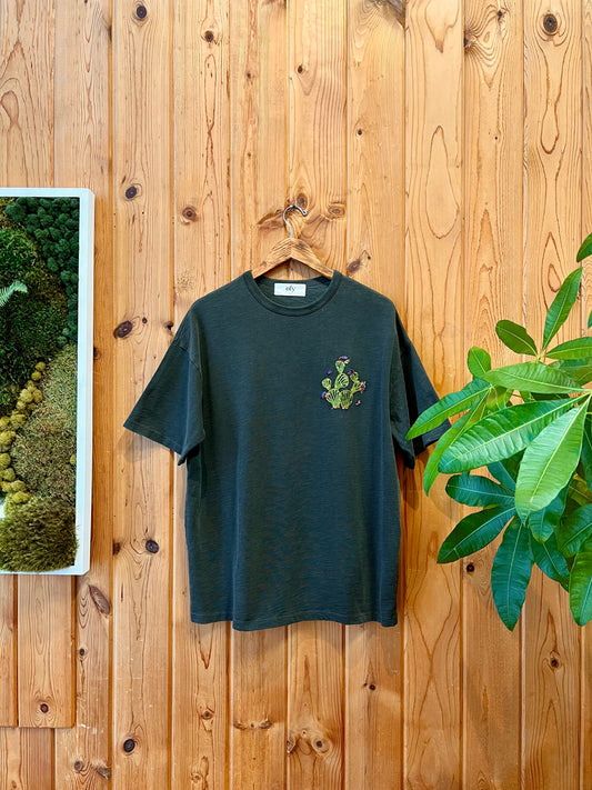 Journey Tee - Prickly Pear Cacti