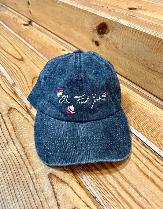 Signature Hat - Scattered Shell #5