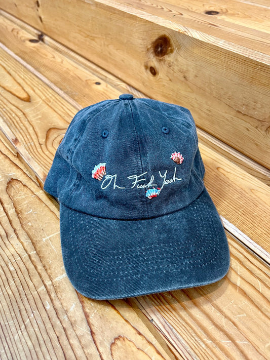 Signature Hat - Scattered Shell #6