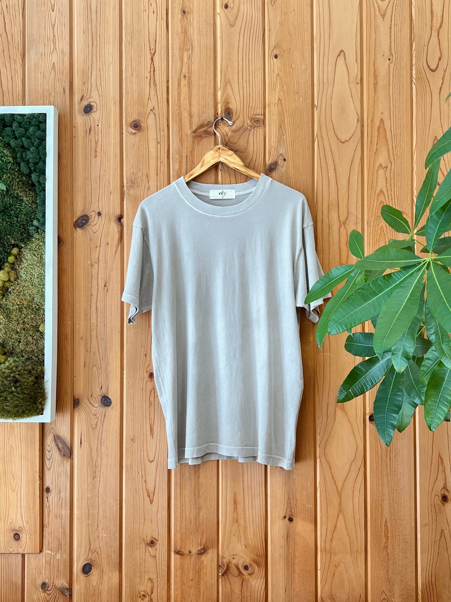 Essential Tee - Island Fossil