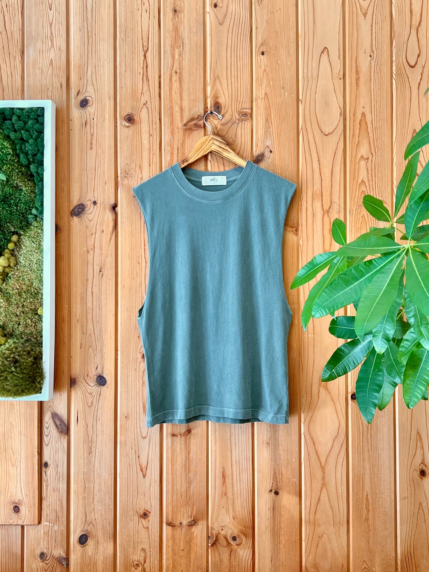 Essential Tank - Douglas Fir