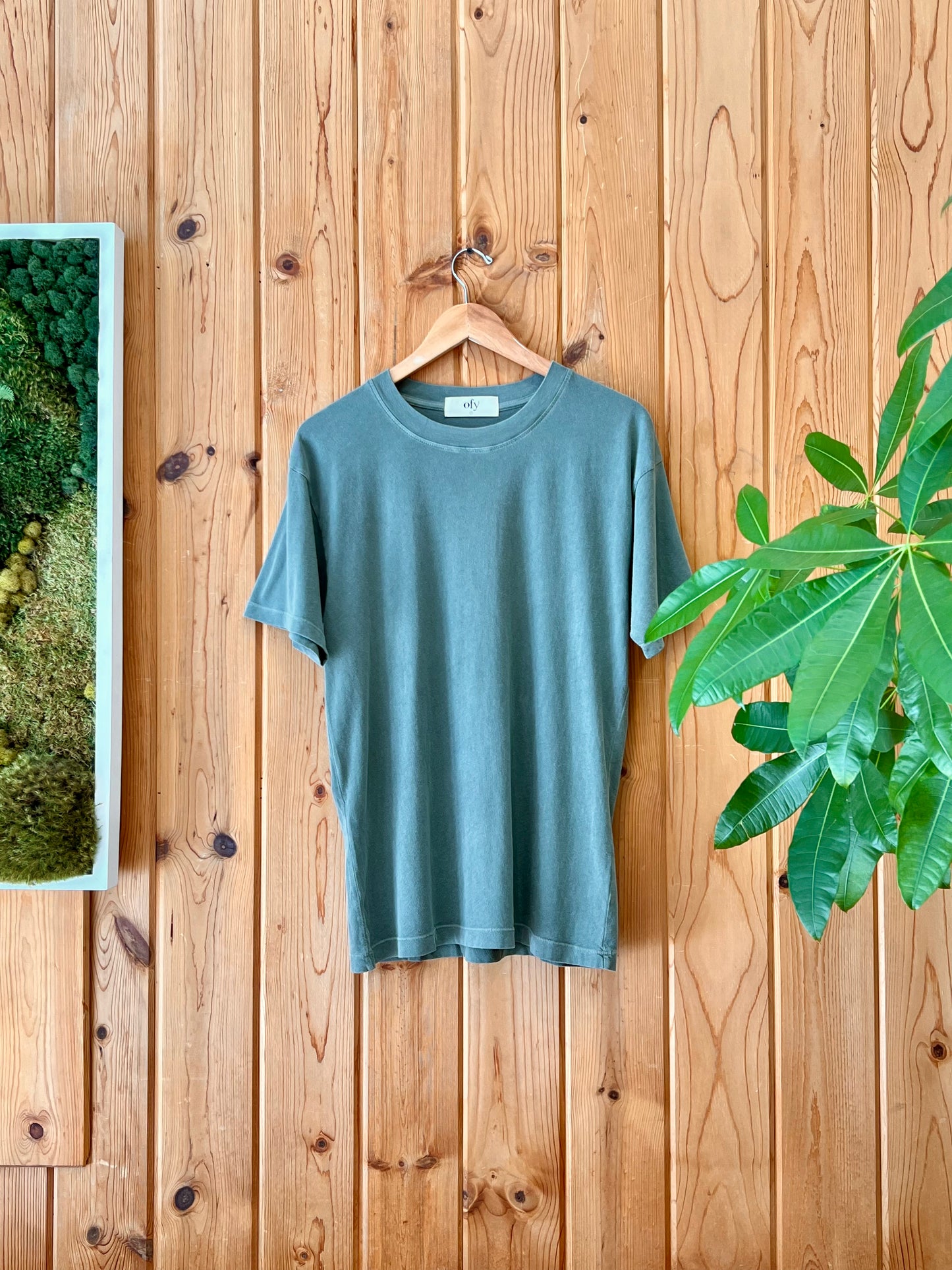 Essential Tee - Douglas Fir