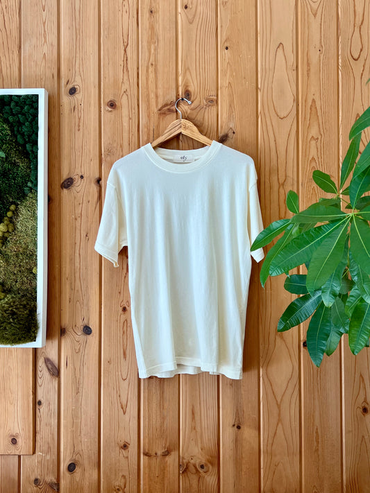 Essential Tee - Vaníl