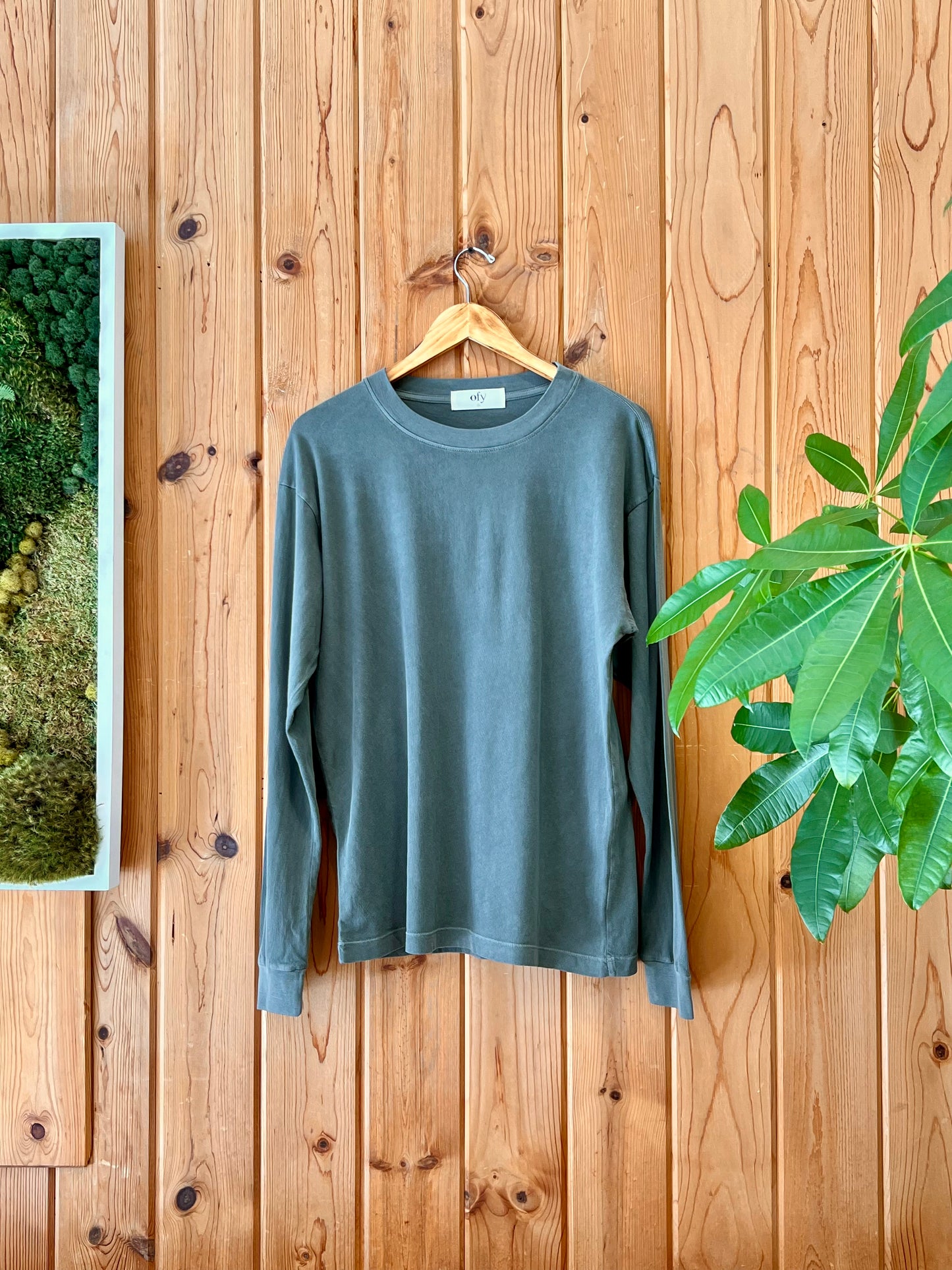 Essential L/S - Tea Leaf