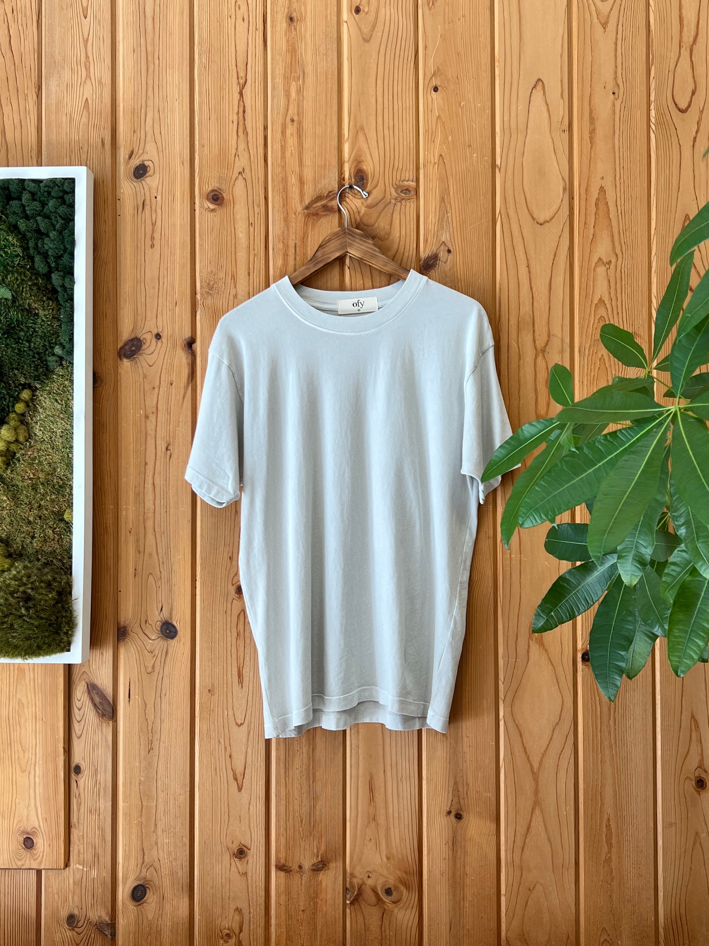 Essential Tee - Frosted Mint