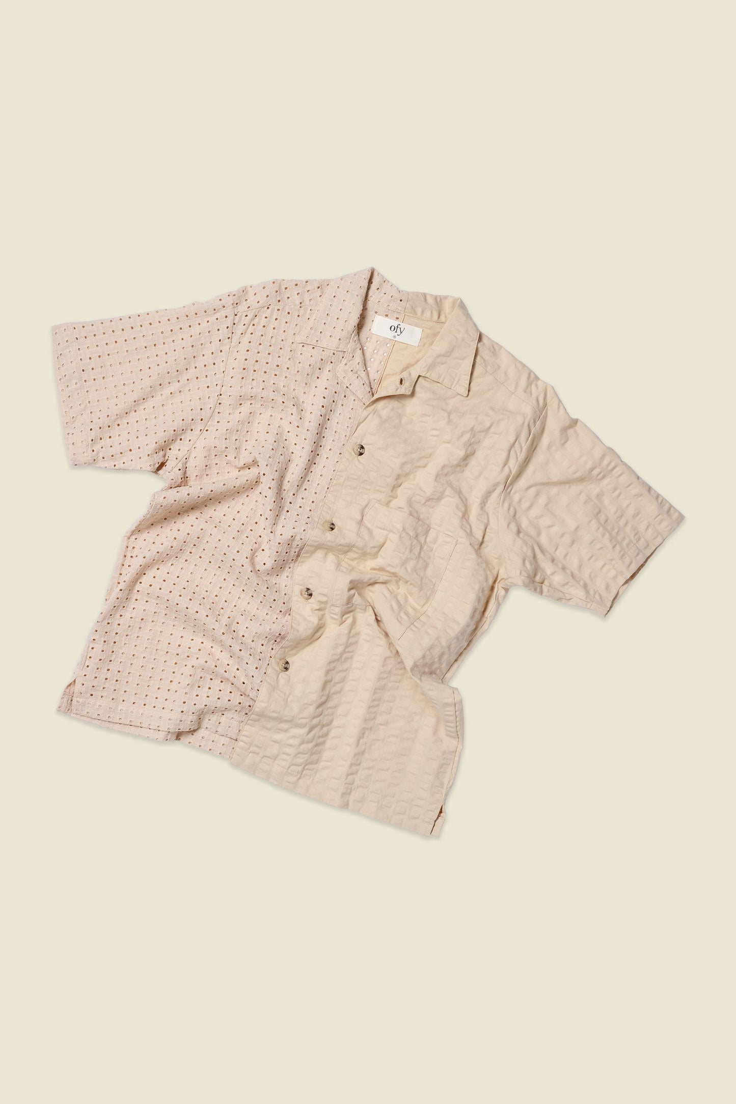 Splice S/S - Warm Sand