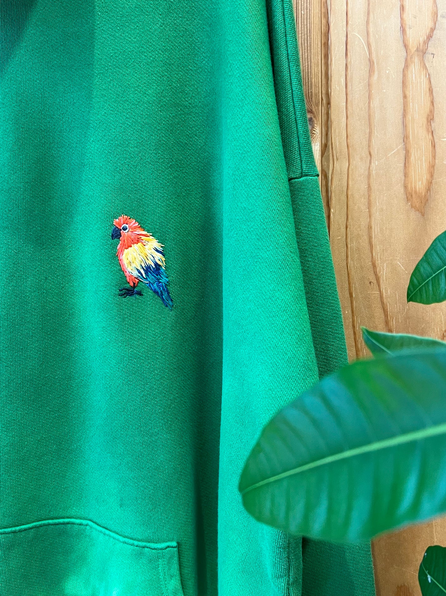 Journey Hoodie - Sun Conure