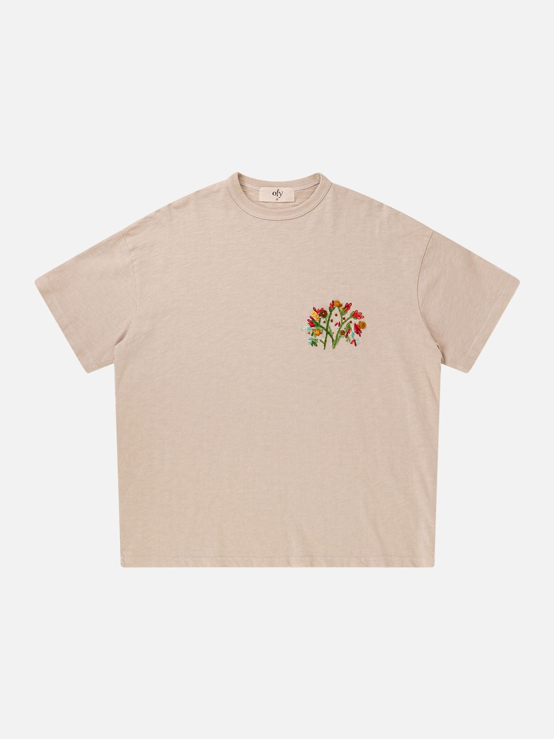 Journey Tee - Baby's Bouquet