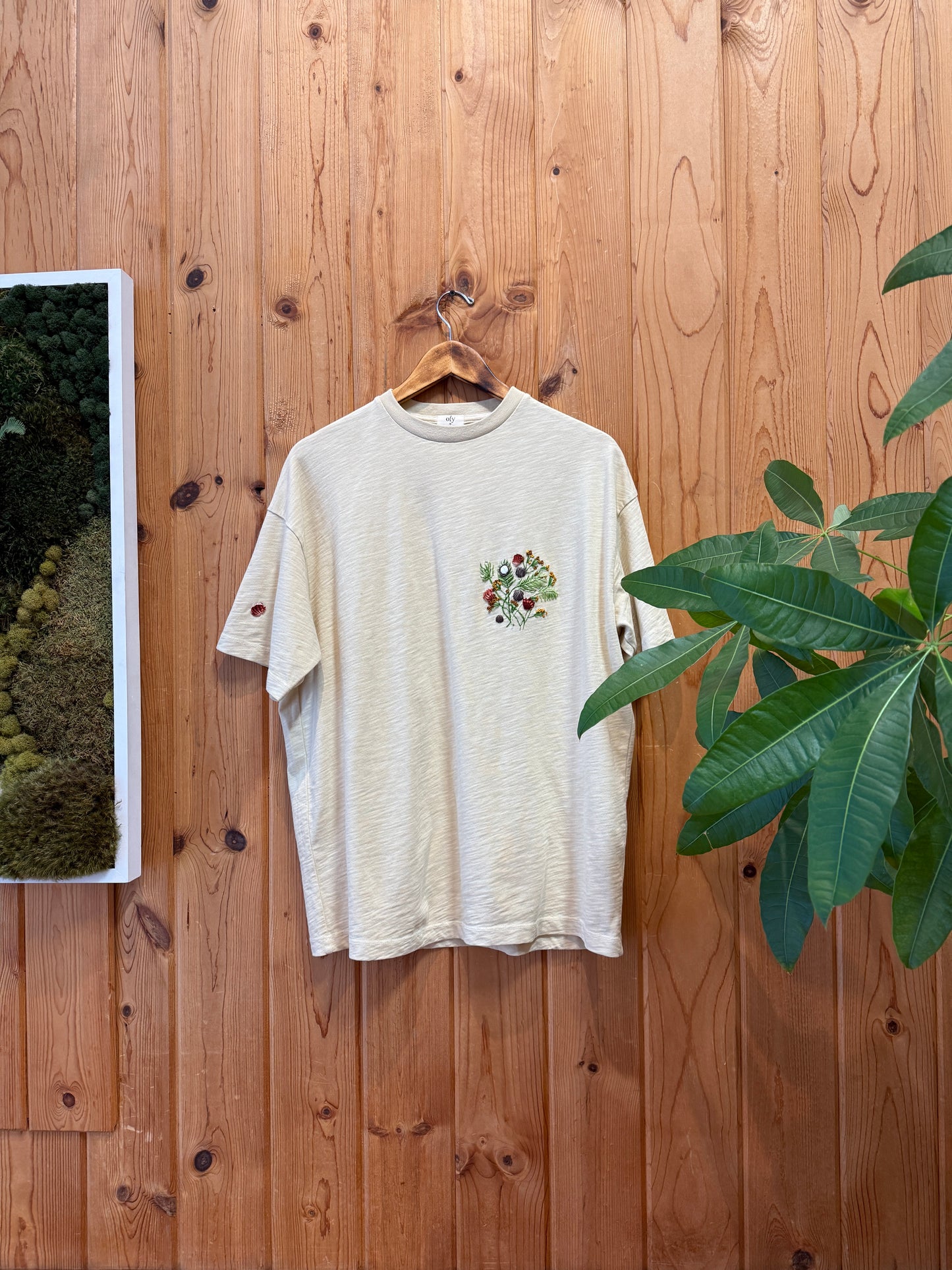 Journey Tee Hopes - Florida Flora