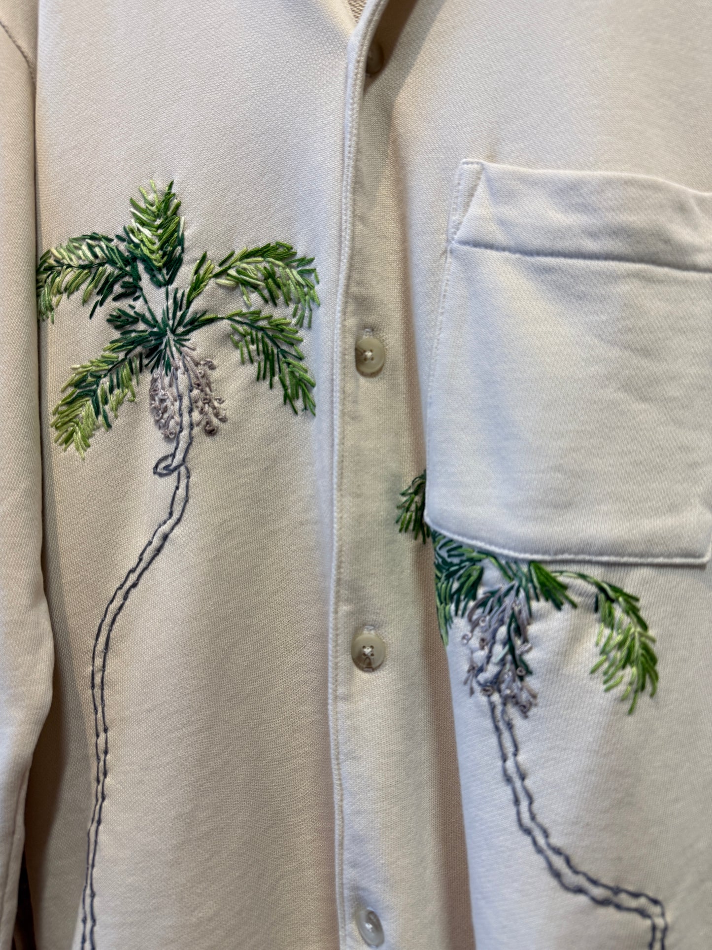 Cruise L/S - Full Body Palm