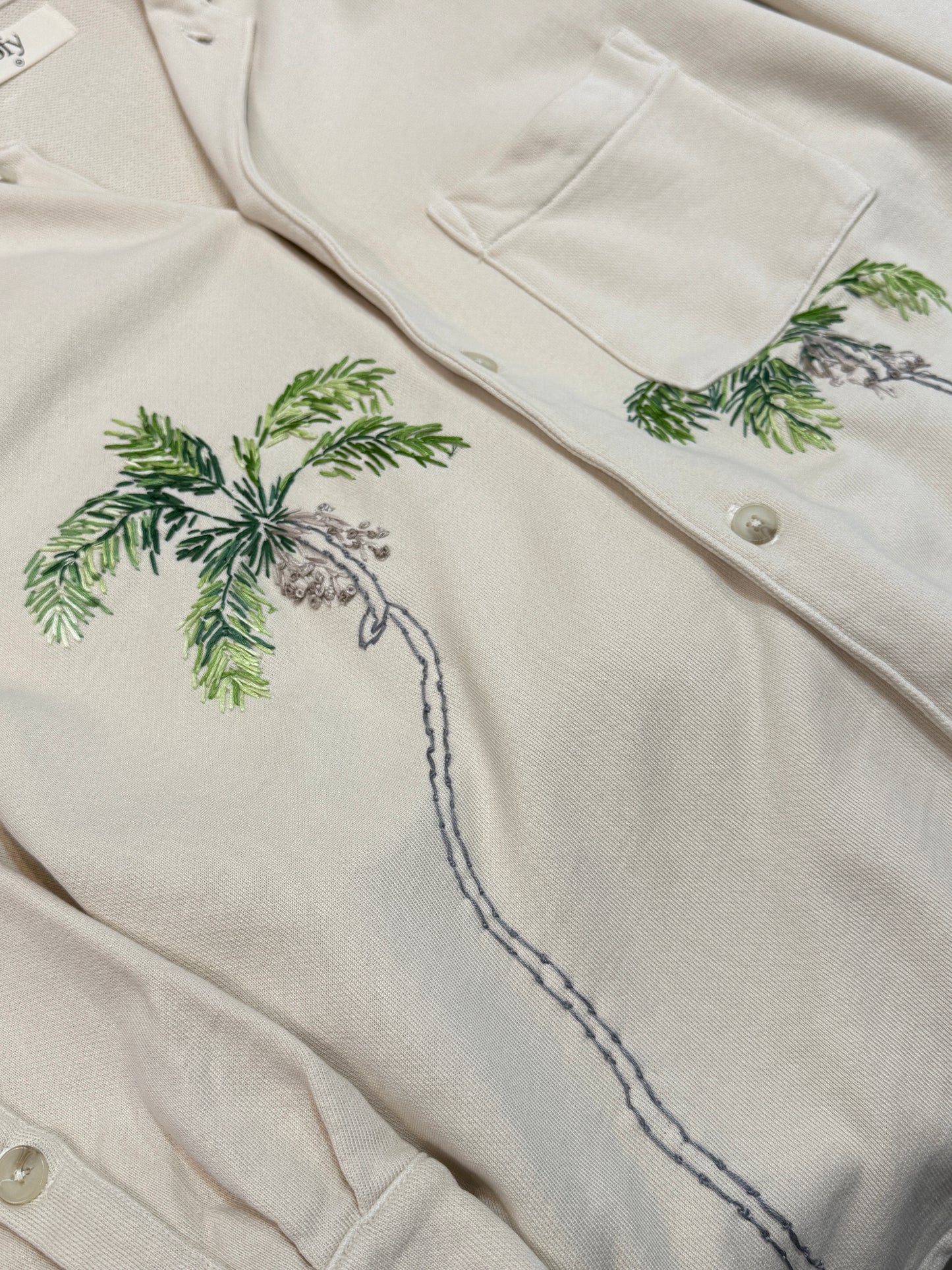 Cruise L/S - Full Body Palm