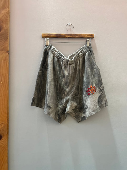 Fungi Fire Short