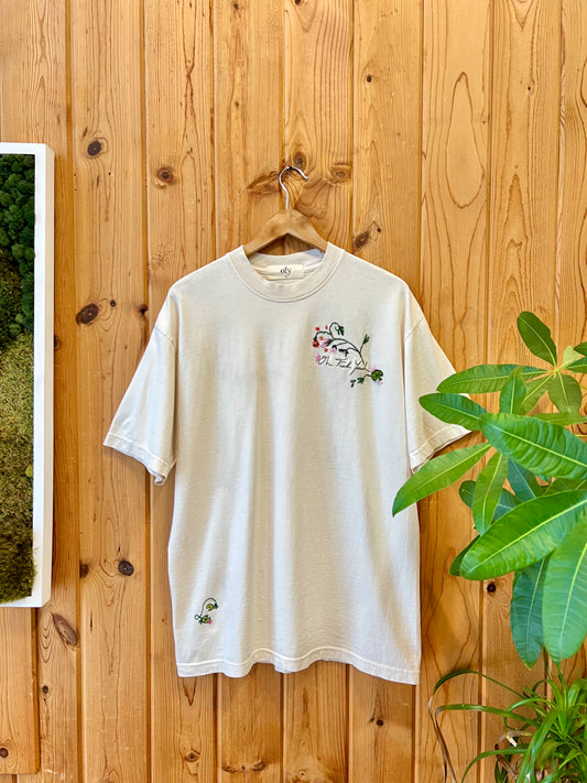 Floral Signature Tee