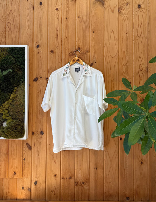 Horizon S/S - Palma Flora Collar