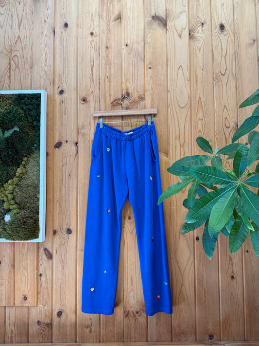 Cruise Pant -Bluing Shell