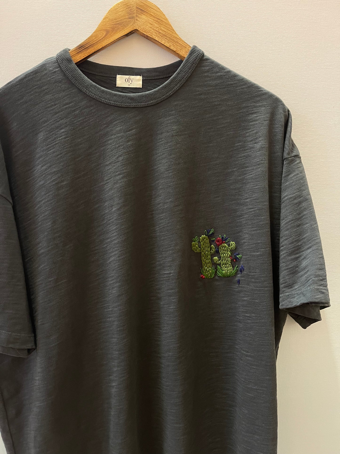 Journey Tee - Cacti