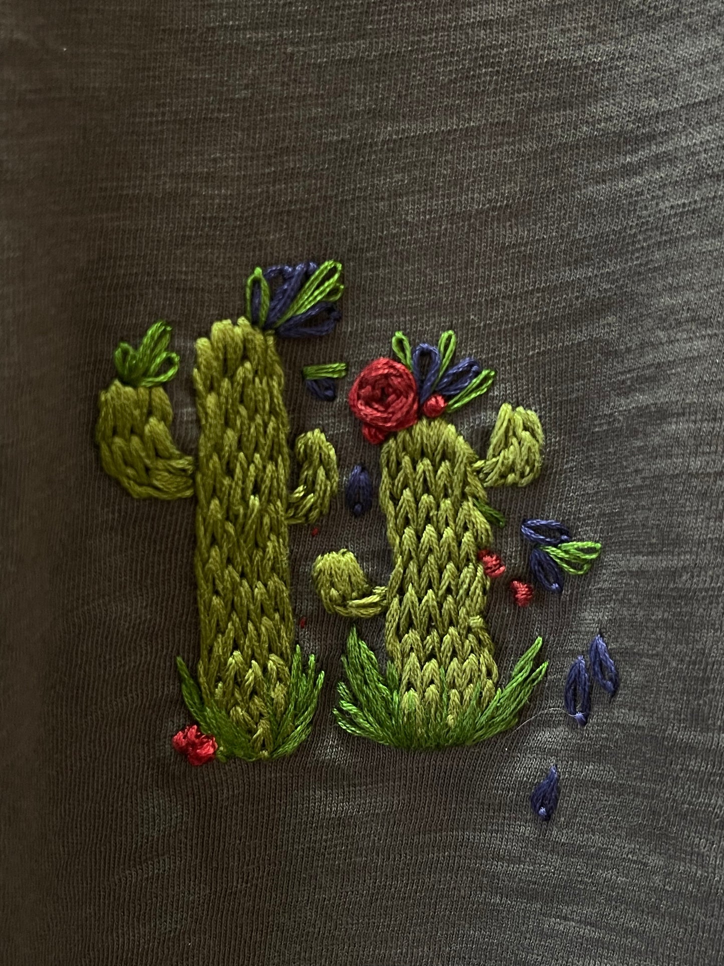 Journey Tee - Cacti