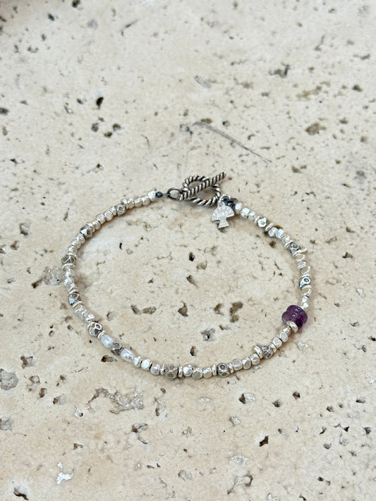 Ananda #17 Bracelet