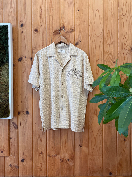 Galactic Fungi Short Sleeve