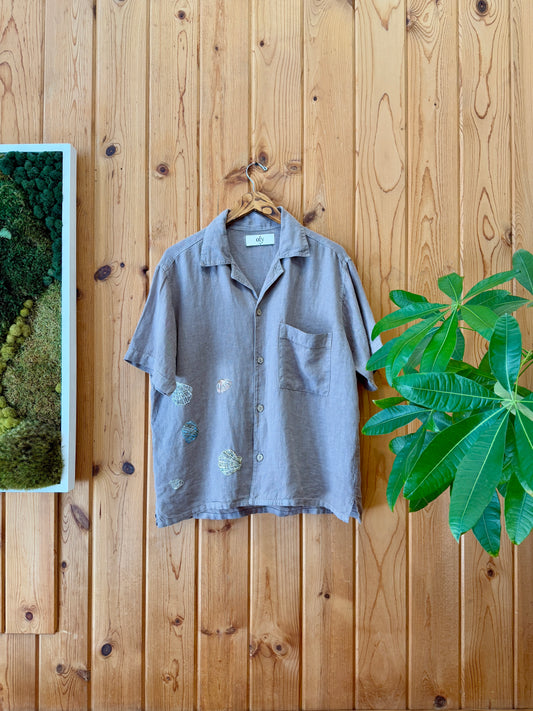 Organic Linen S/S - Summer Shell II