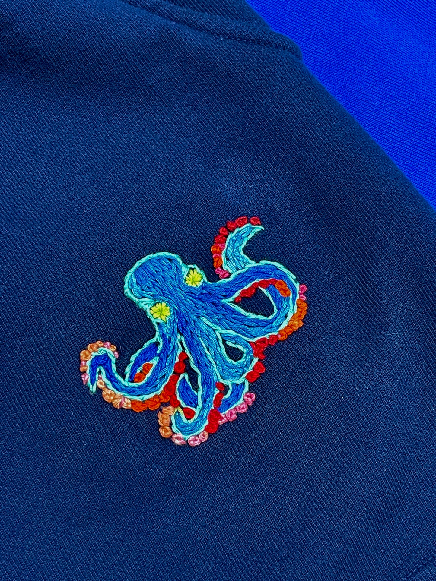 Cruise Short - Bandito Octo