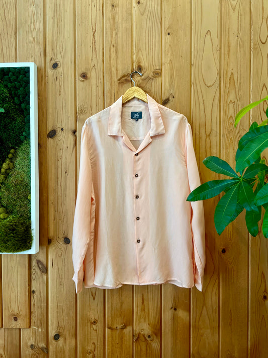 Iggy L/S Shirt - Peach Fuzz