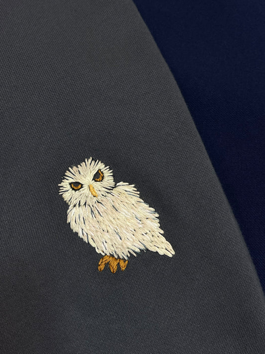 Cruise Crew - Snow Owl
