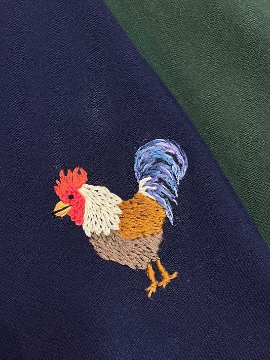 Cruise Crew - Cochin Rooster