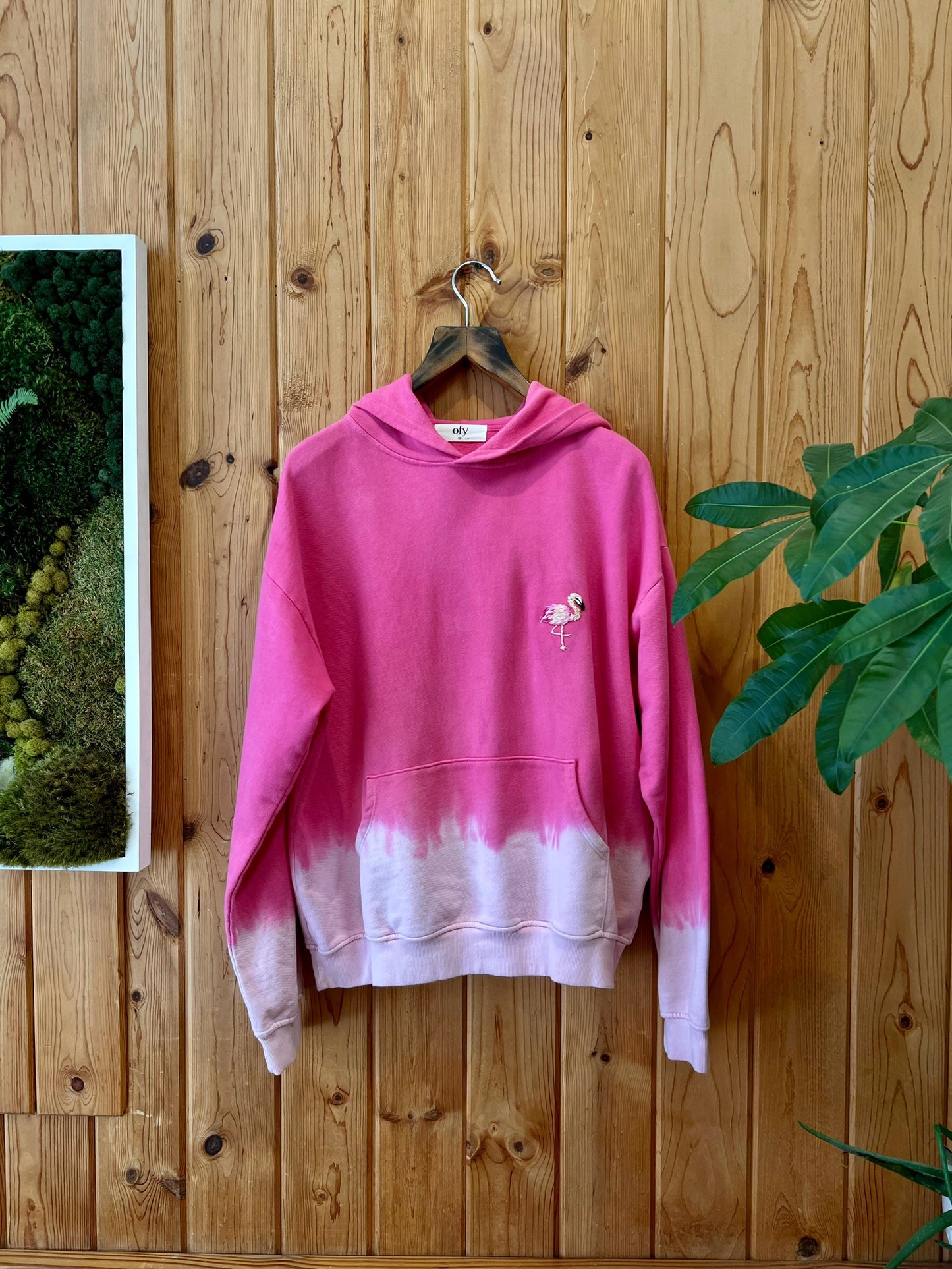 Journey Hoodie - Chilean Flamingo