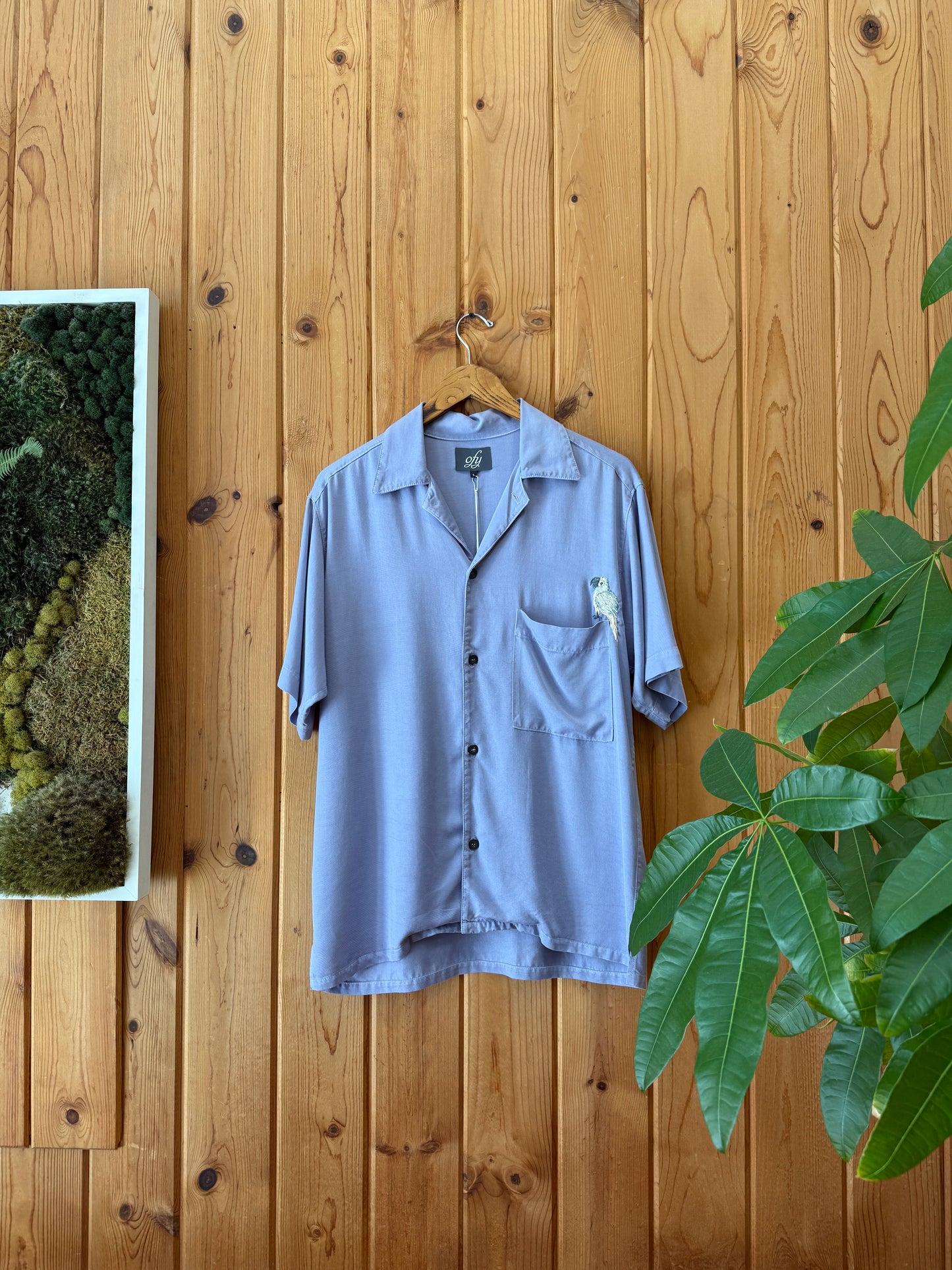 Horizon S/S - Ethereal Parrot