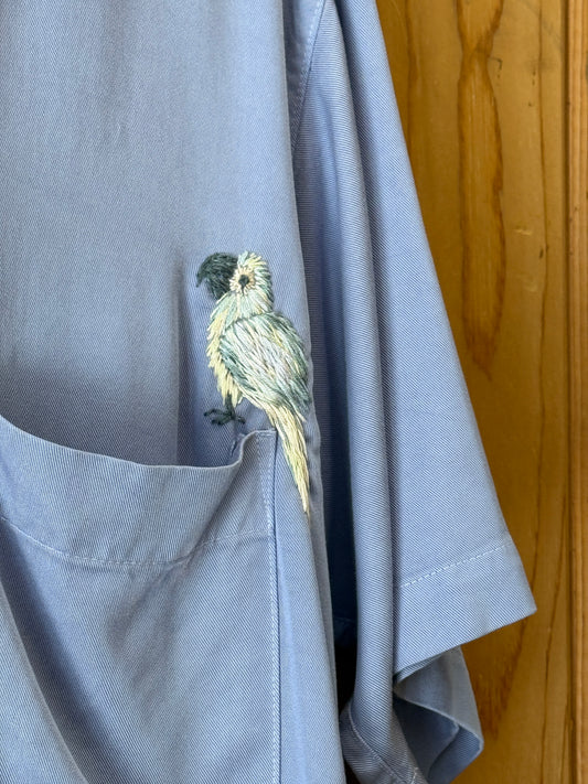 Horizon S/S - Ethereal Parrot