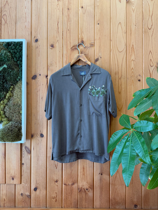 Horizon S/S - Prickly Queen