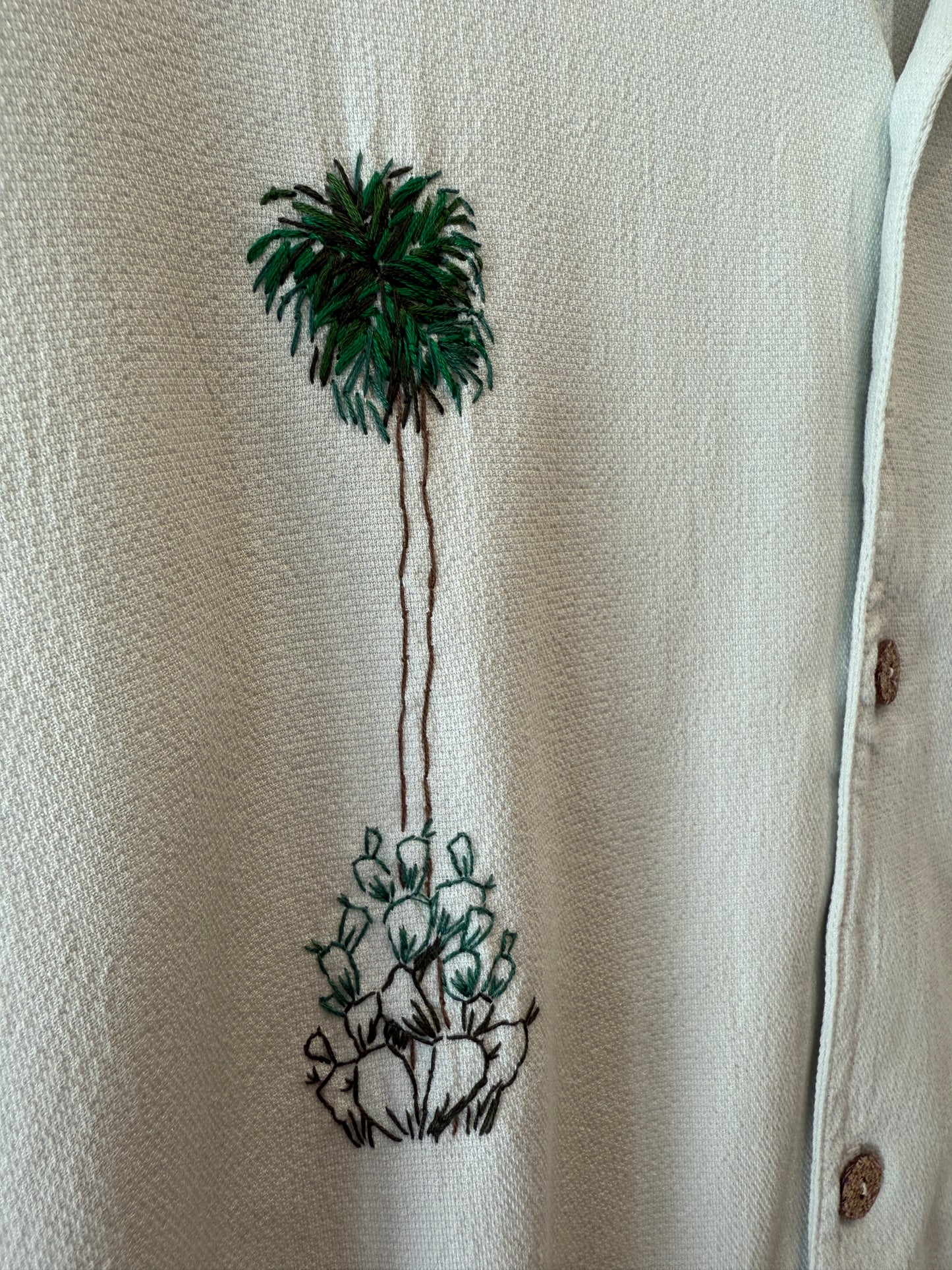 Crinkle L/S - Cacti Palm