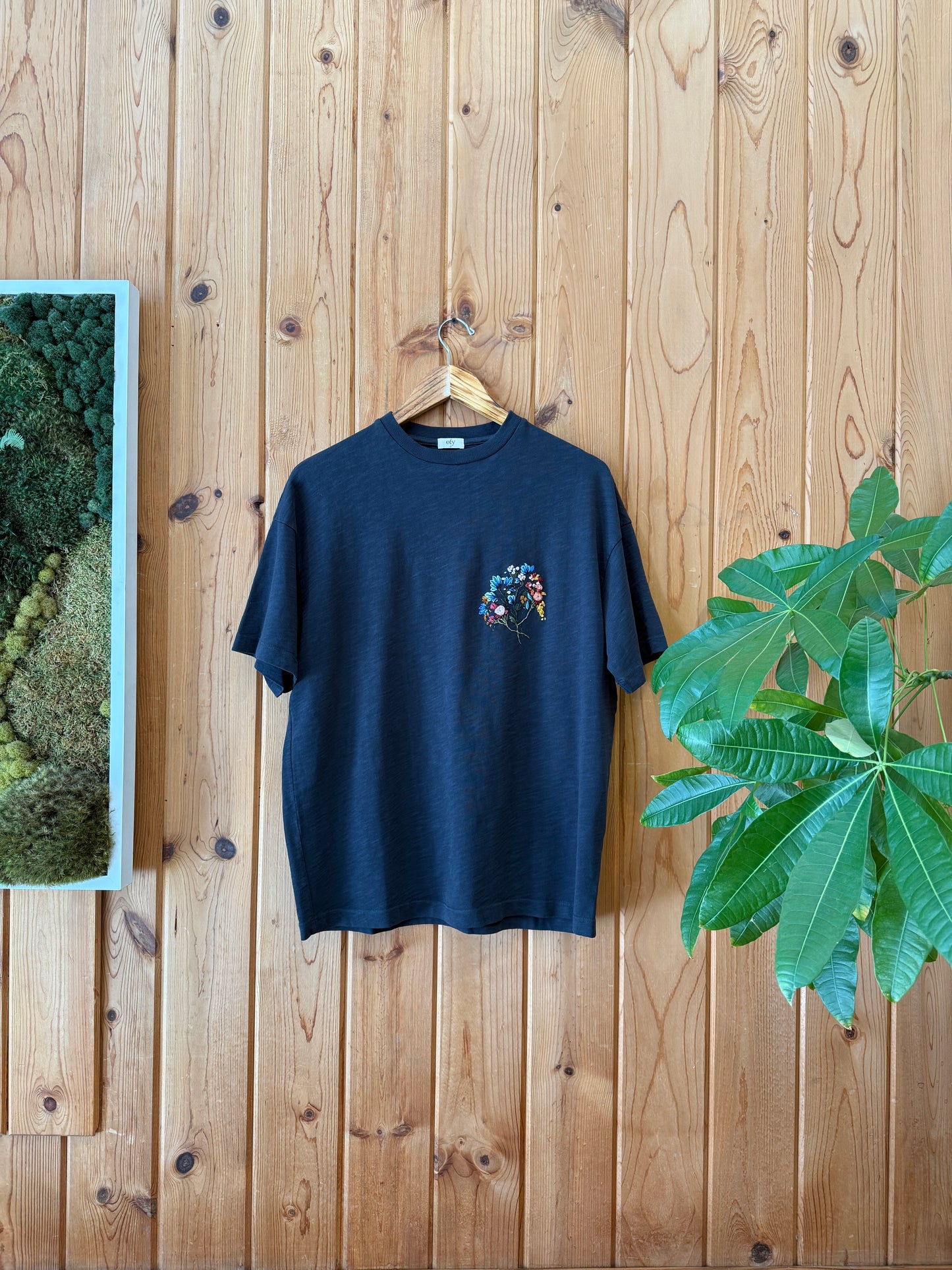 Journey Tee- Summer Mixed Bouquet I