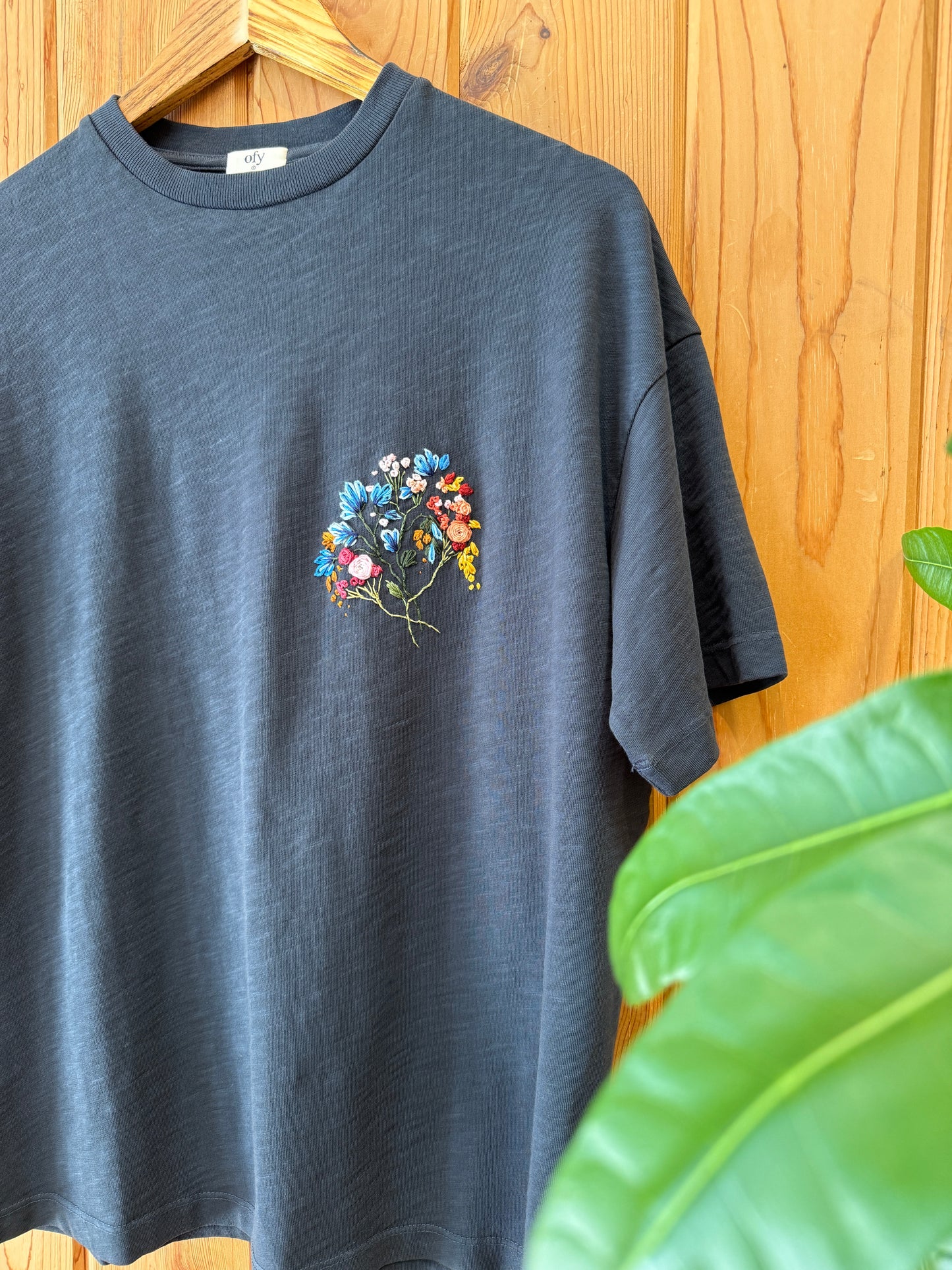 Journey Tee- Summer Mixed Bouquet I