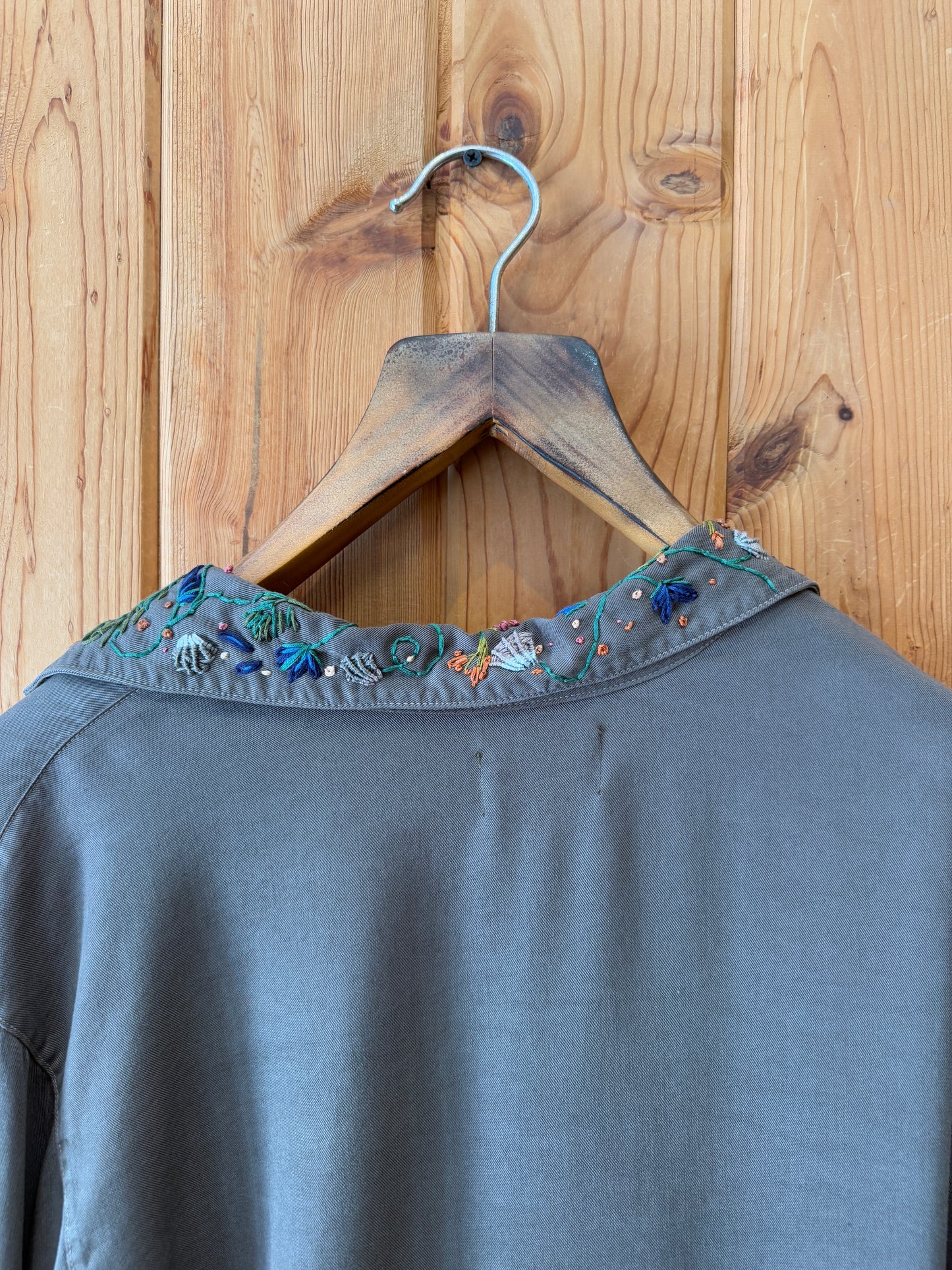 Horizon L/S - Night Palma Collar