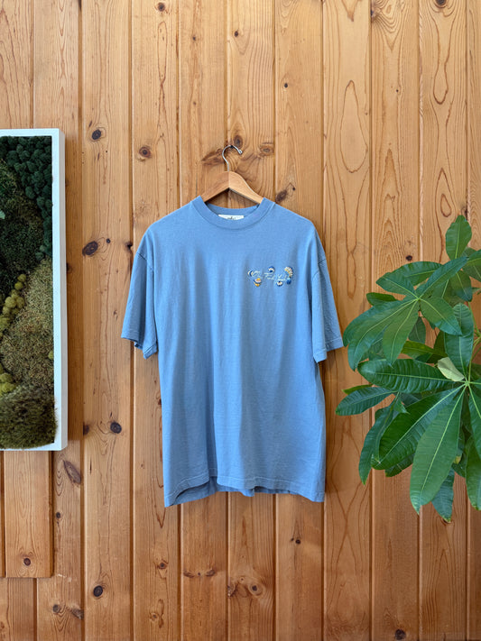 Signature Tee - Sunrise Shell