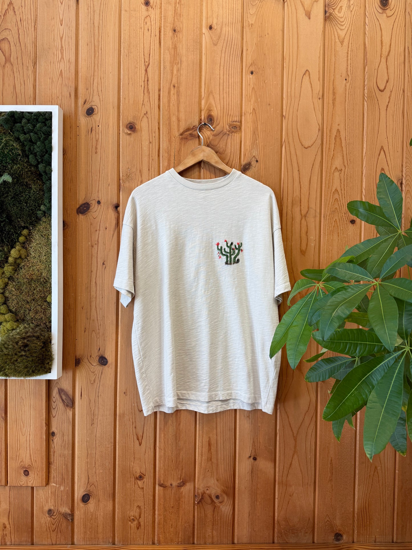 Journey Tee - Faena Cacti