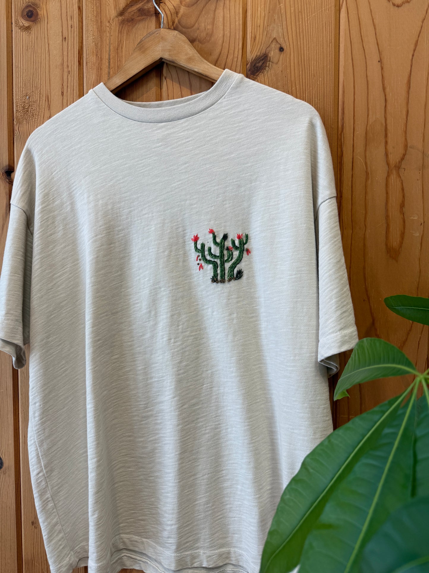 Journey Tee - Faena Cacti