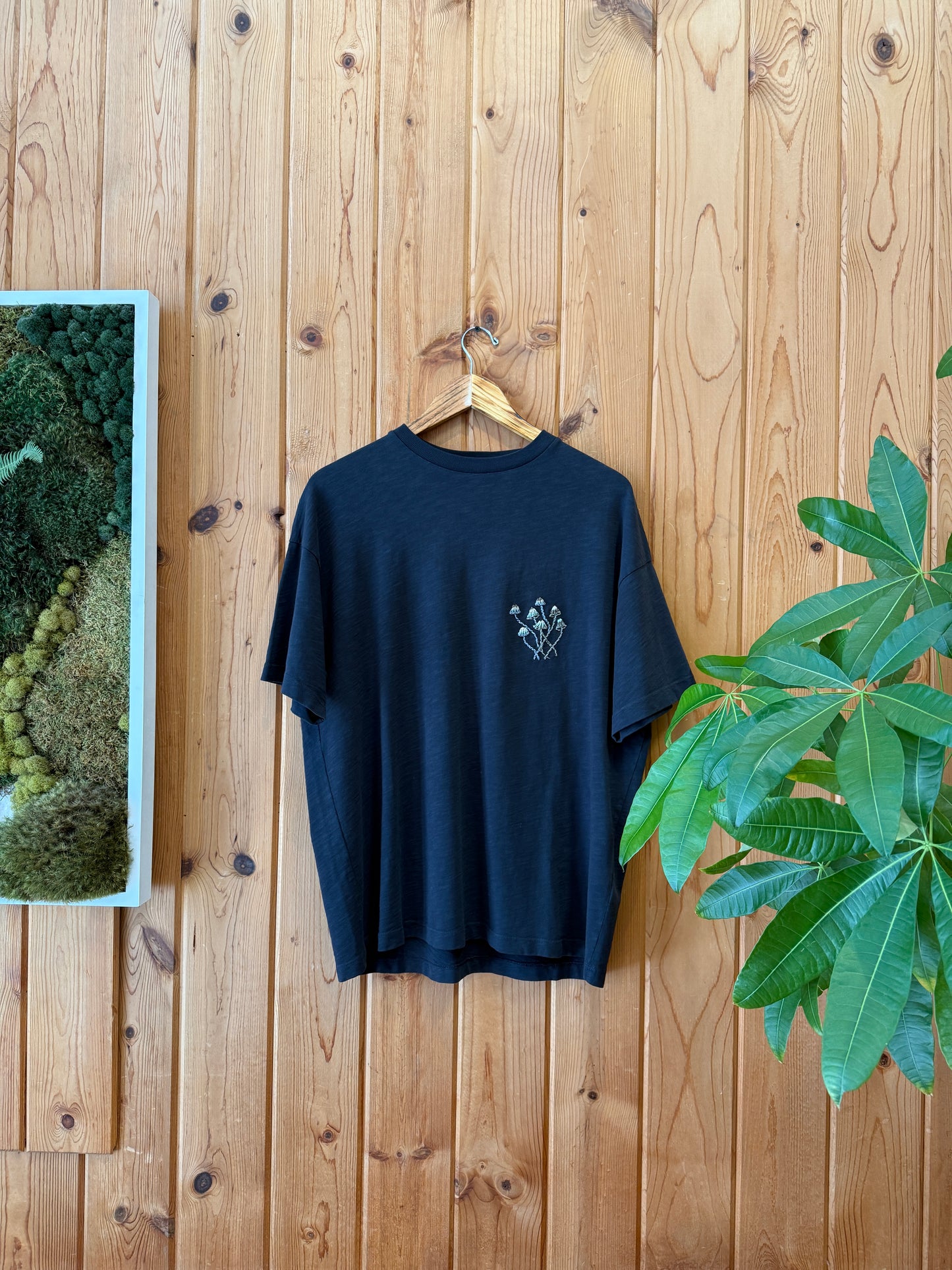 Journey Tee - Rasta Fungi II