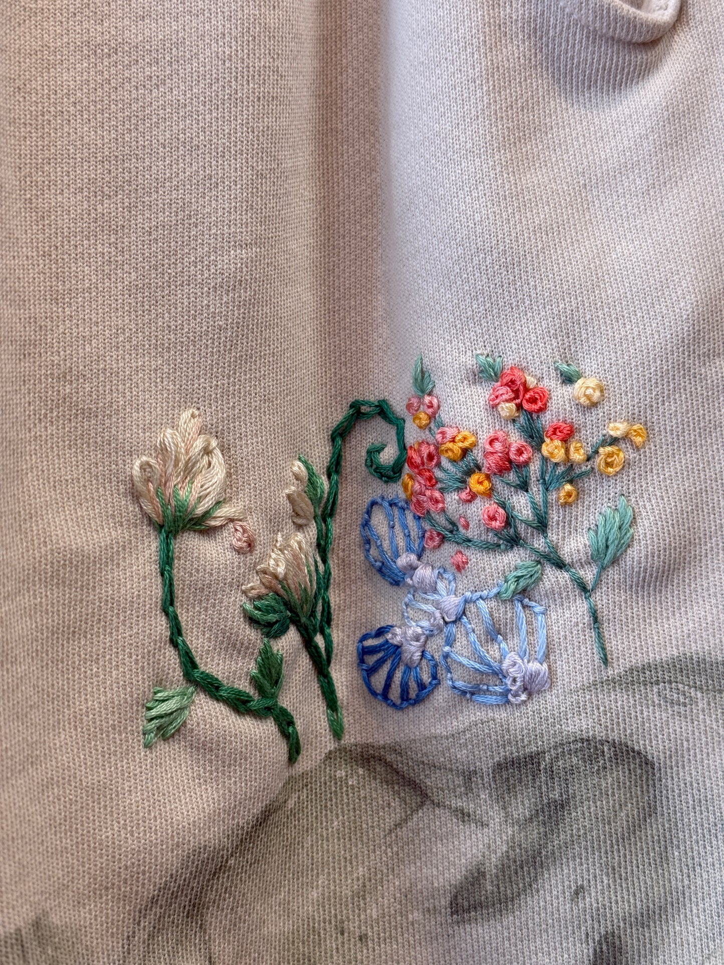 Sea Flora Mix Short
