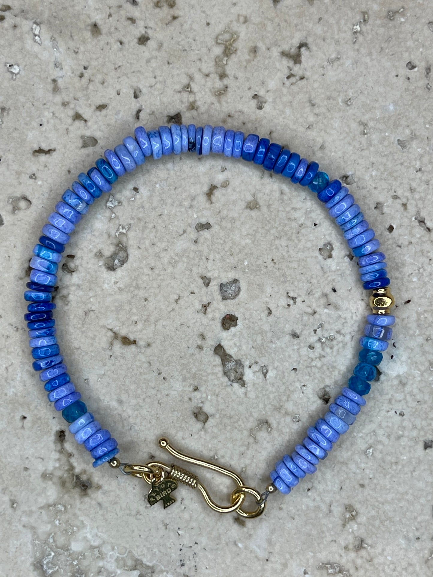 Blue Lagoon Bracelet