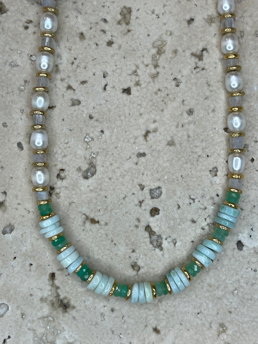 Alaya Necklace