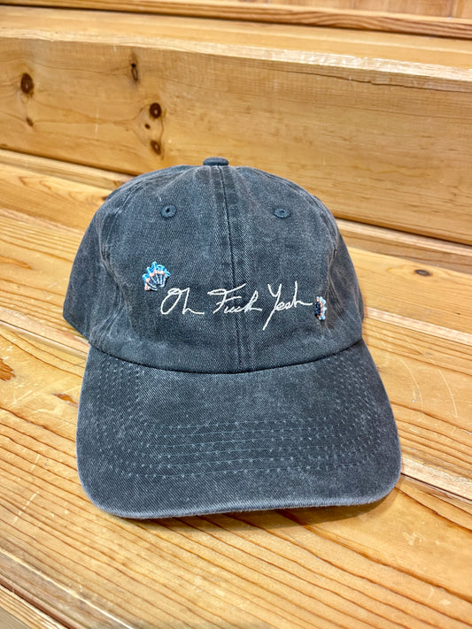 Signature Hat - Scattered Shell #3